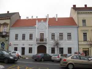 Grünhut-ház