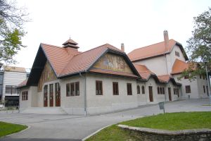 Medgyaszay ház