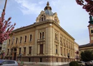Pénzügyi palota