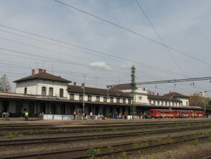 Vasútállomás
