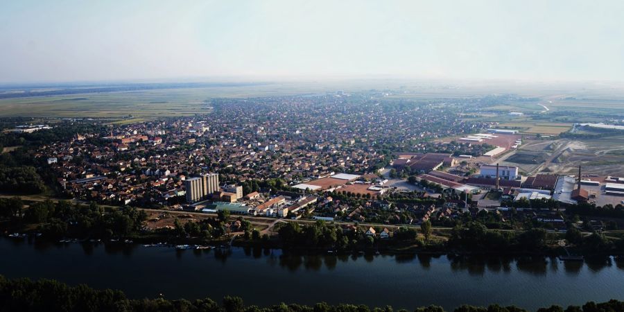 Magyarkanizsa
