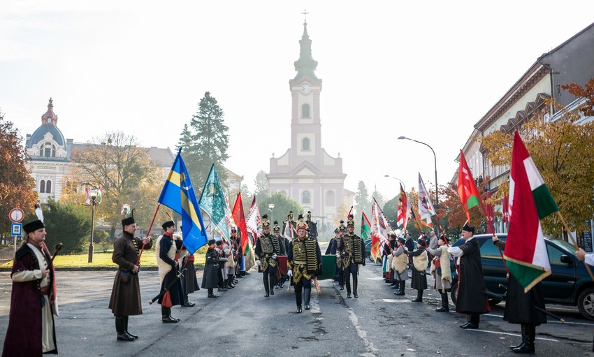 Kiemelő fotó - Október 23.