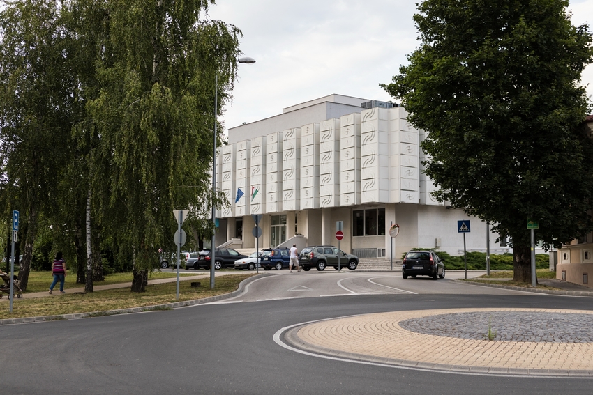 Kiemelő fotó - Kanizsai Kulturális Központ -  mûsorfüzet