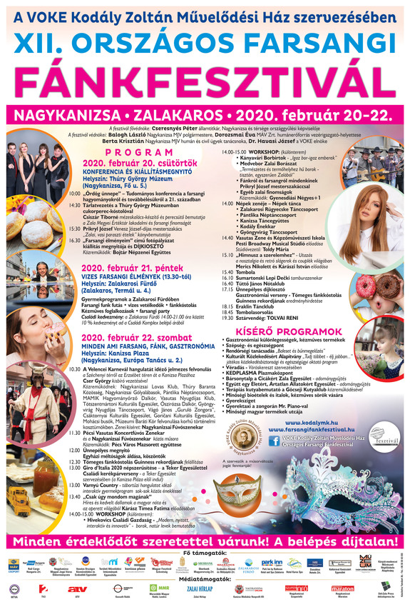 Kiemelő fotó - XII. Országos Farsangi Fánkfesztivál