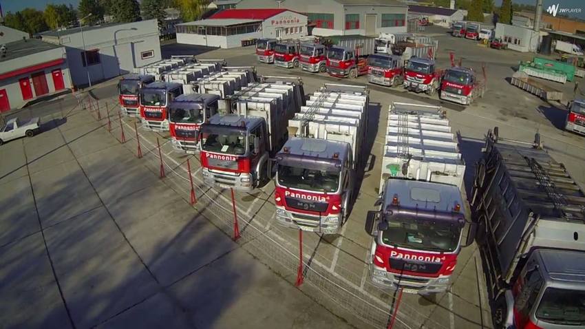 Kiemelő fotó - Ügyfélfogadás a Netta-Pannoniánál