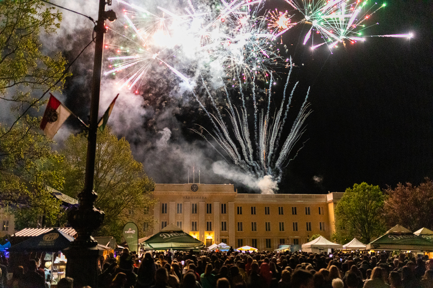 Kiemelő fotó - Emlékezzünk Nagykanizsa elsõ írásos említésére! 