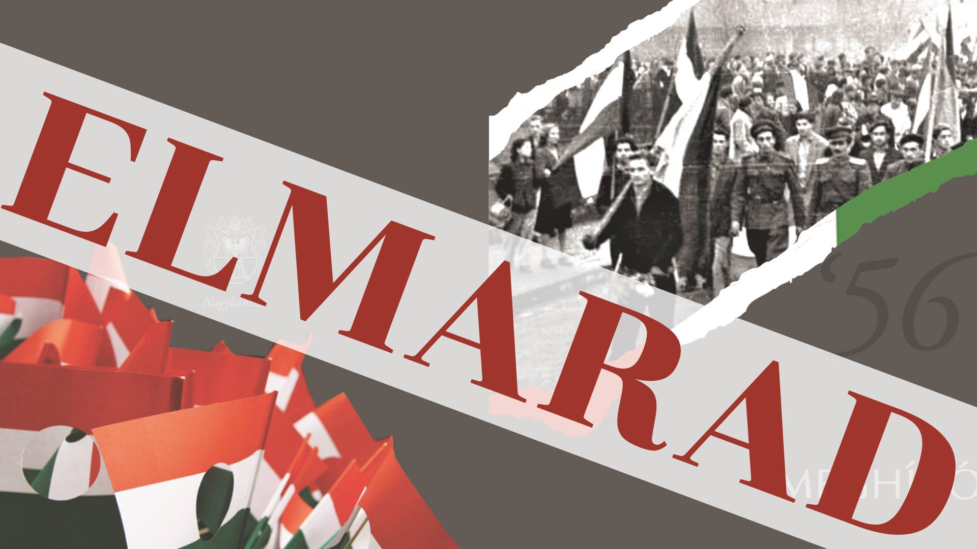 Kiemelő fotó - Elmarad az október 23-i városi megemlékezés