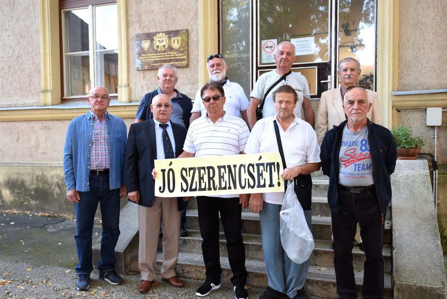 Kiemelő fotó - Ötven év, de gyorsan elszaladt