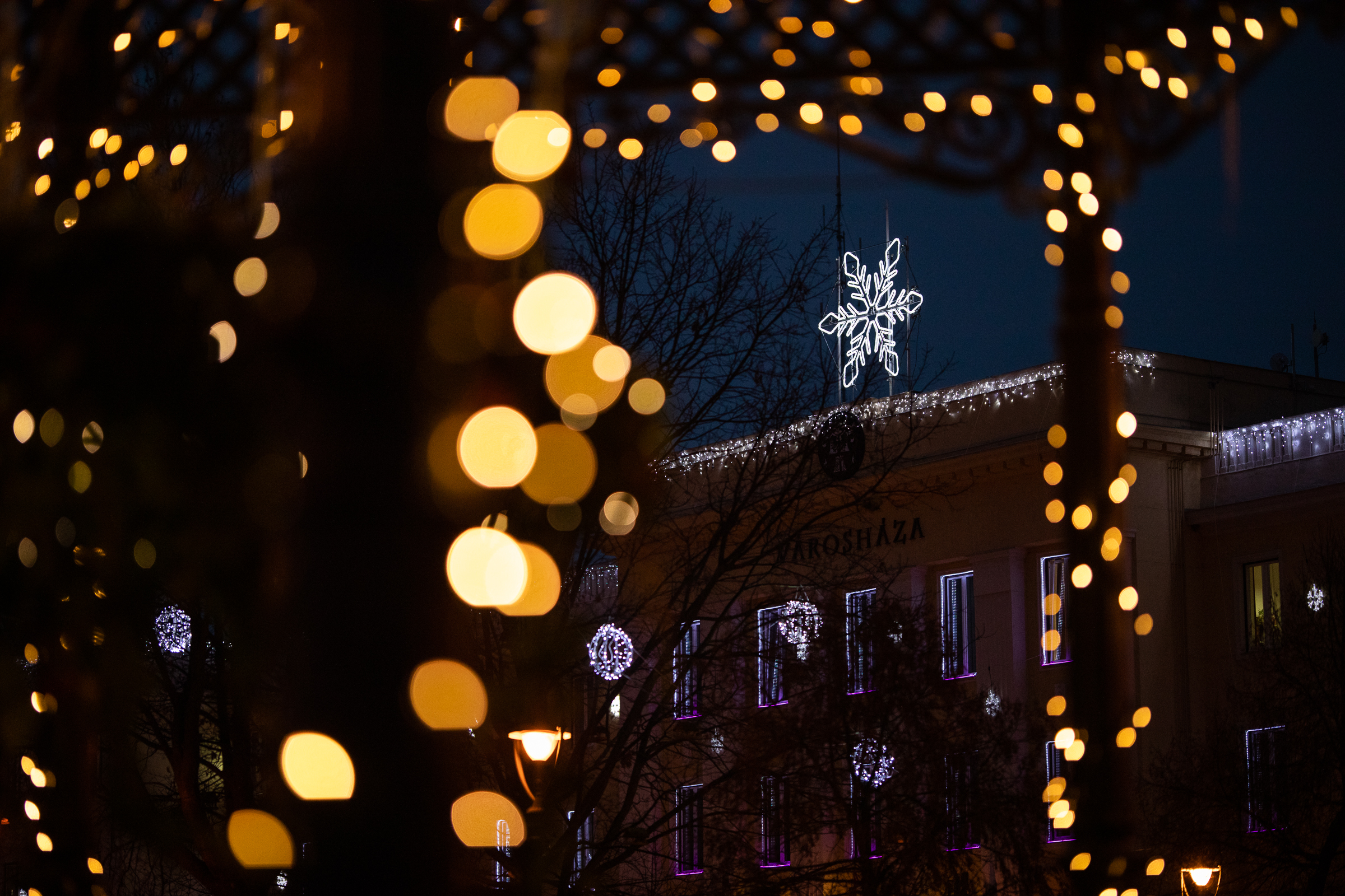 Kiemelő fotó - Munkarend-változás decemberben 
