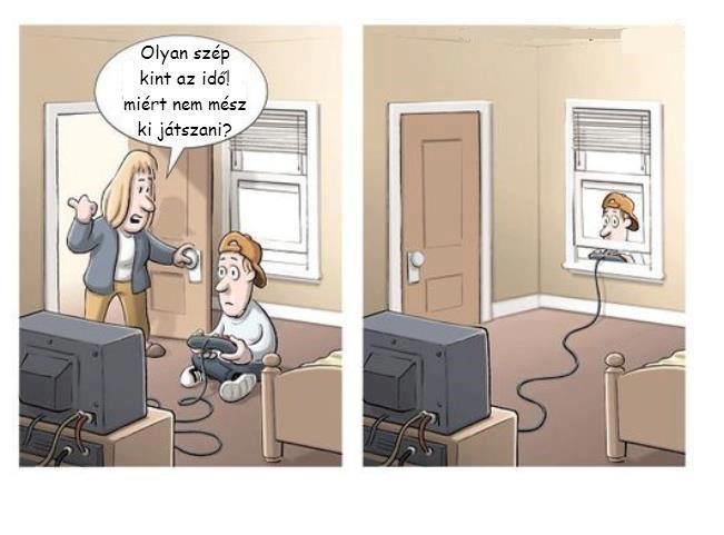 Kiemelő fotó - Internetfüggõség
