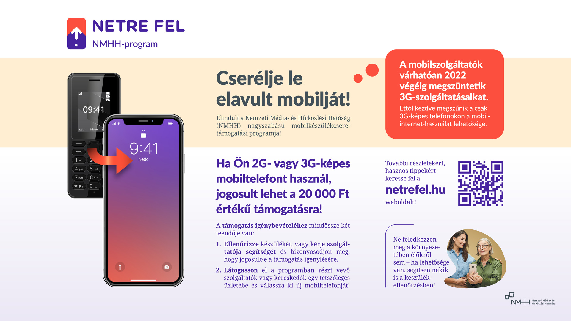 Kiemelő fotó - Cserélje le elavult mobilját!
