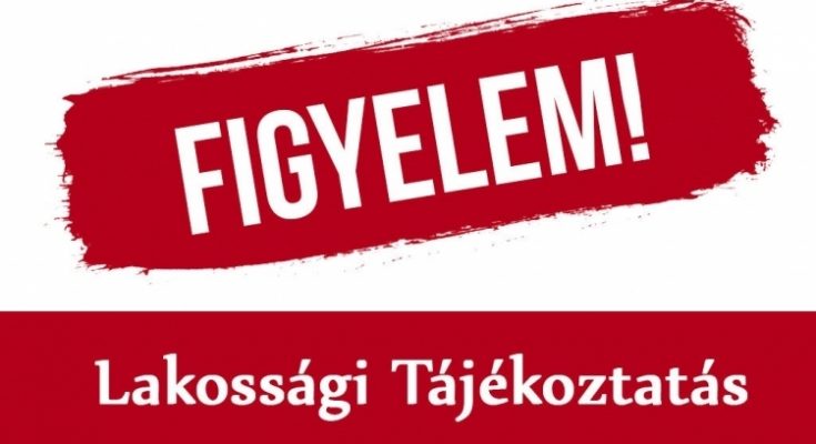 Kiemelő fotó - Tájékoztatás rádiós bázisállomások építésének befejezésérõl és feszültség alá helyezésérõl 