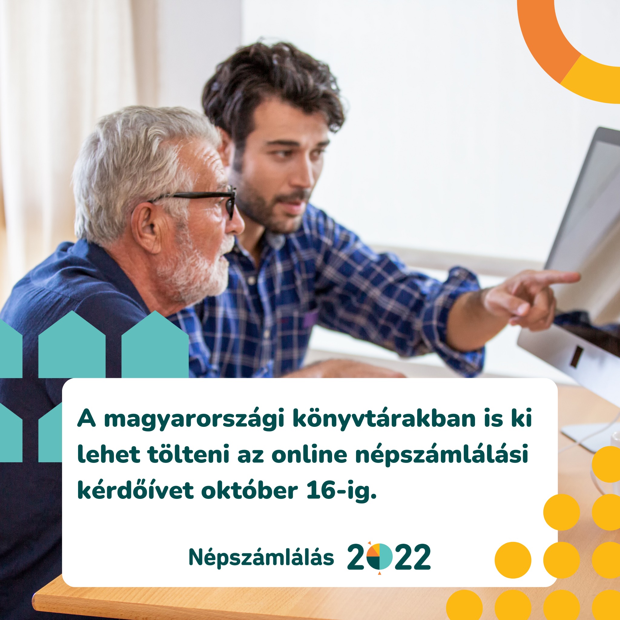 Kiemelő fotó - Hogyan zajlik a népszámlálás?