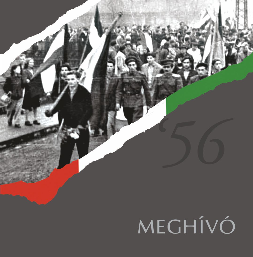 Kiemelő fotó - Meghívó - október 23.