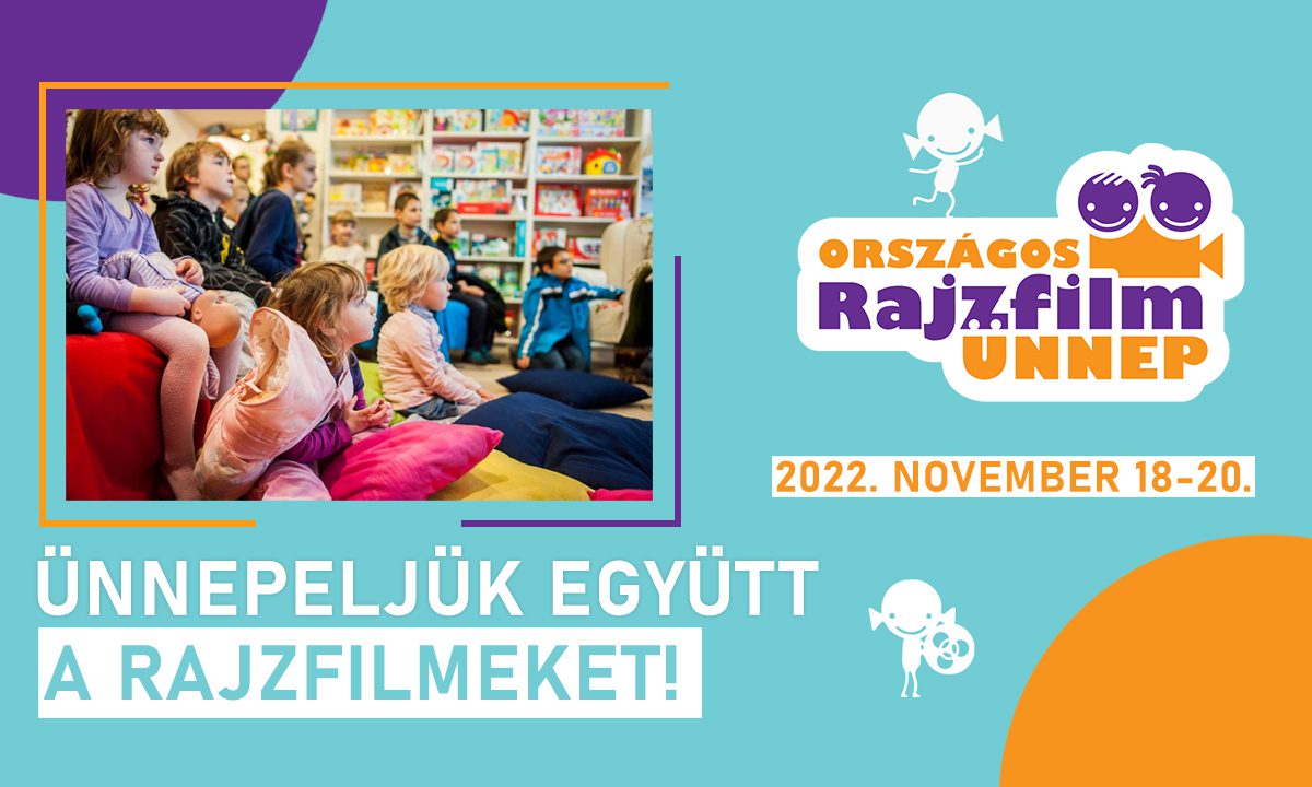 Kiemelő fotó - Ünnepeljük együtt a rajzfilmeket!