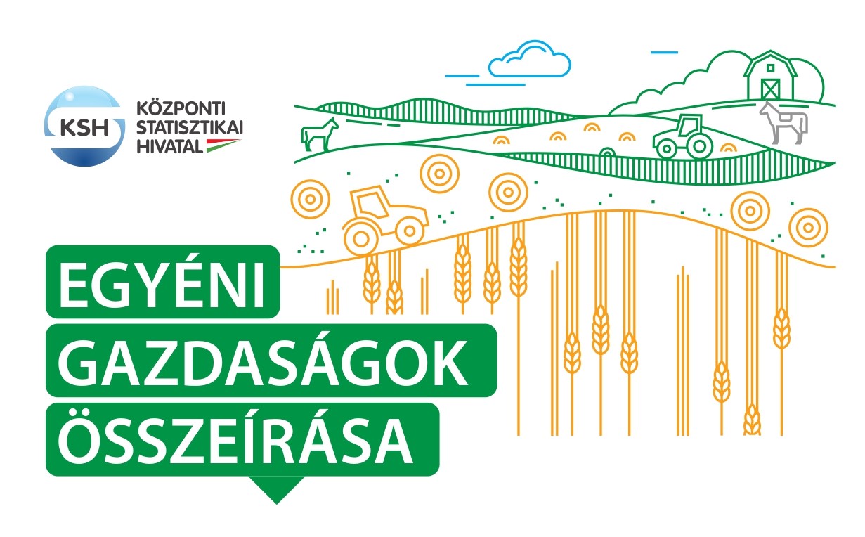 Kiemelő fotó - Egyéni gazdaságok összeírása, 2022. november–december