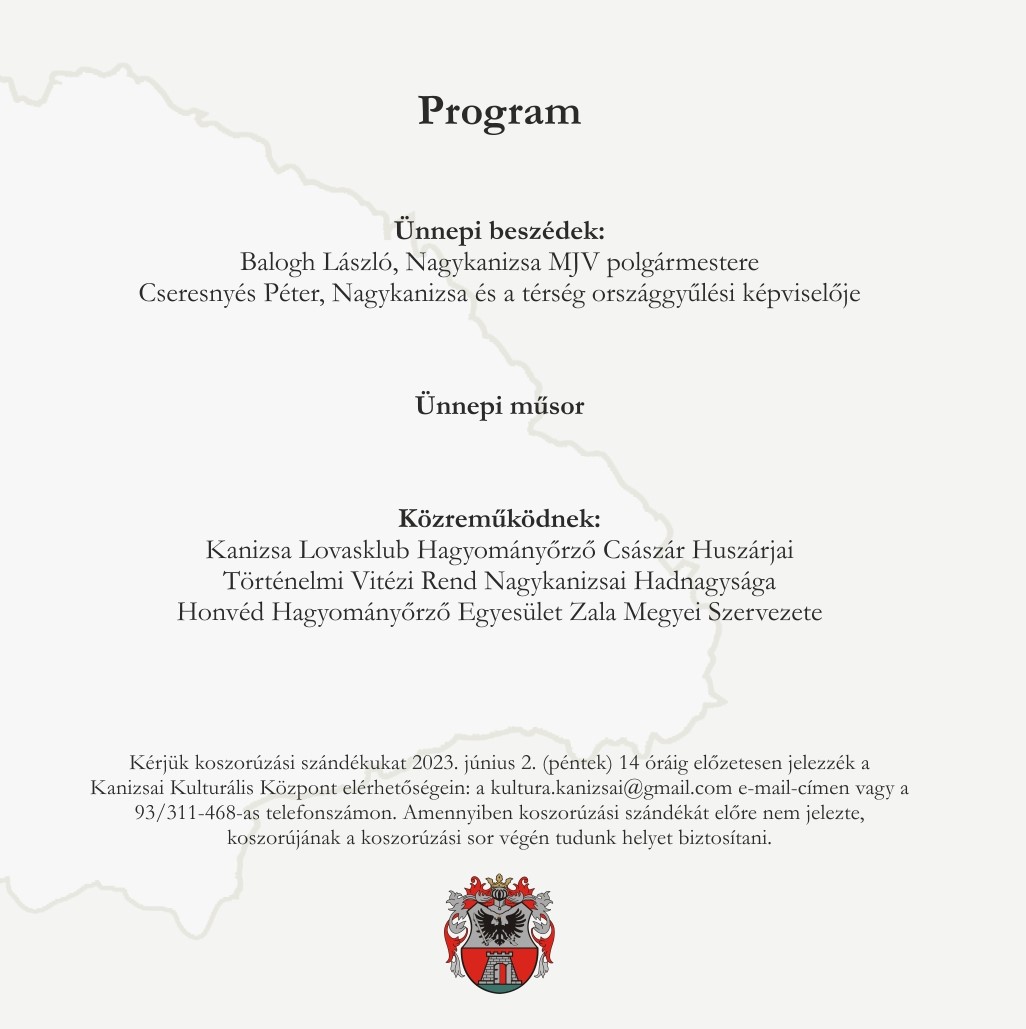 Kiemelő fotó - Nemzeti Összetartozás Napja