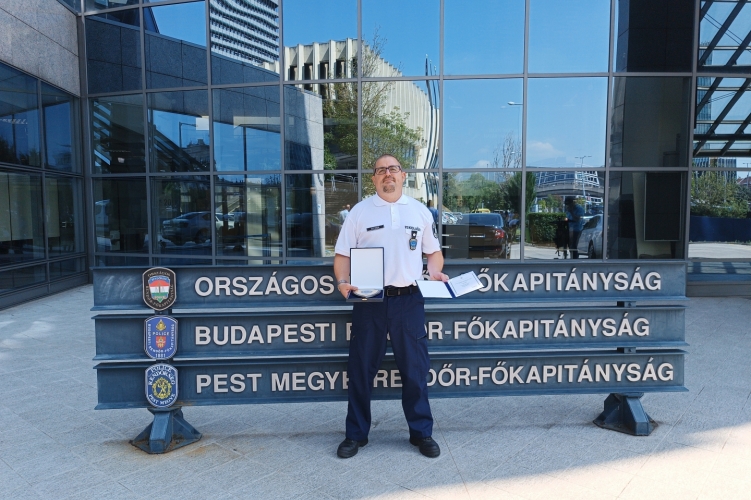 Kiemelő fotó - Papp Gábor az év iskolaõre