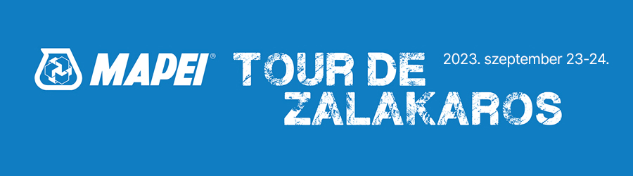 MAPEI Tour de Zalakaros 2023 Kiemelő fotó - MAPEI Tour de Zalakaros 2023