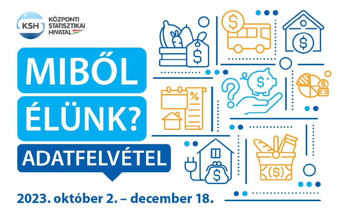 Kiemelő fotó - Mibõl élünk? - KSH adatfelvétel