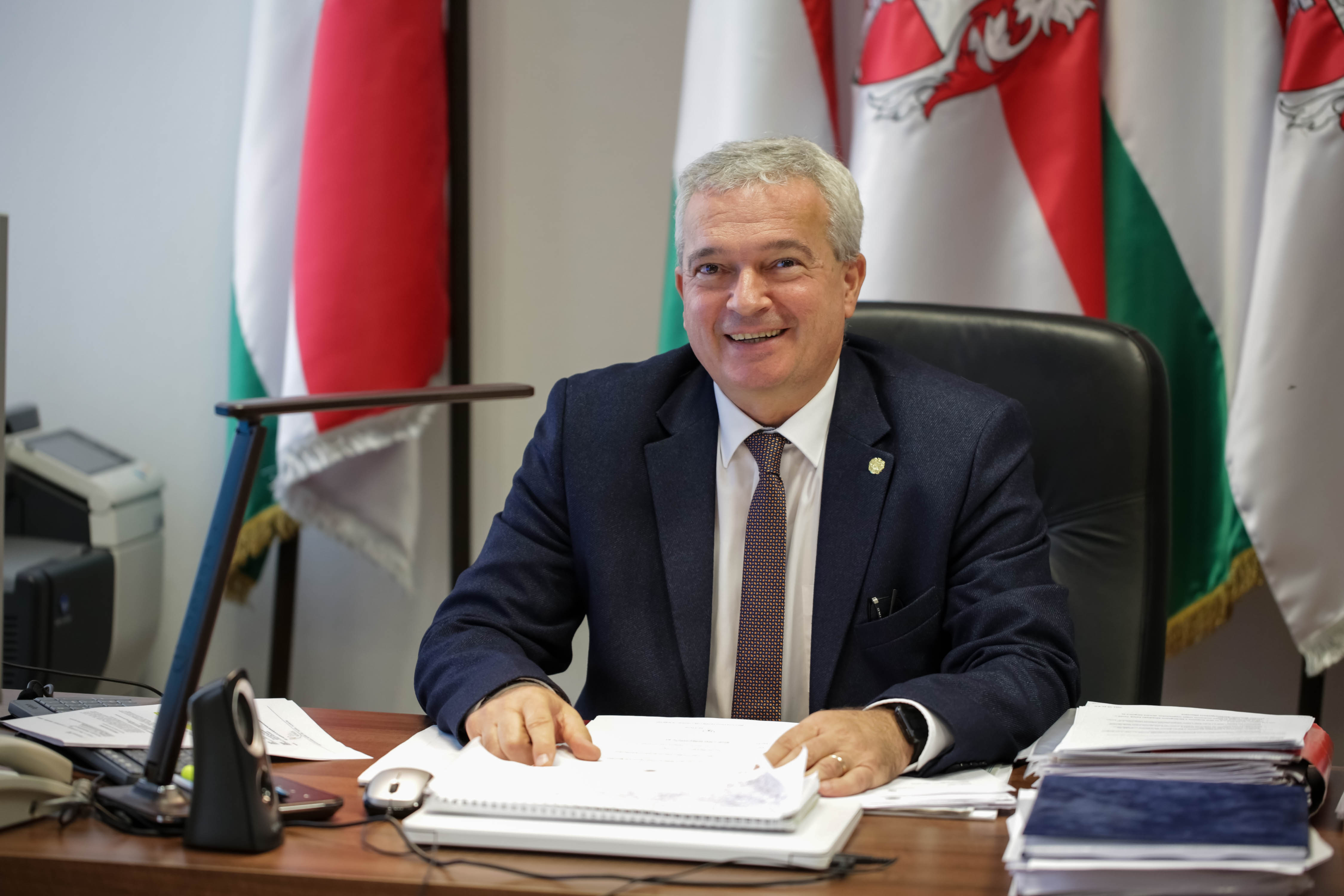 Kiemelő fotó - Polgármesteri fogadónap (december)