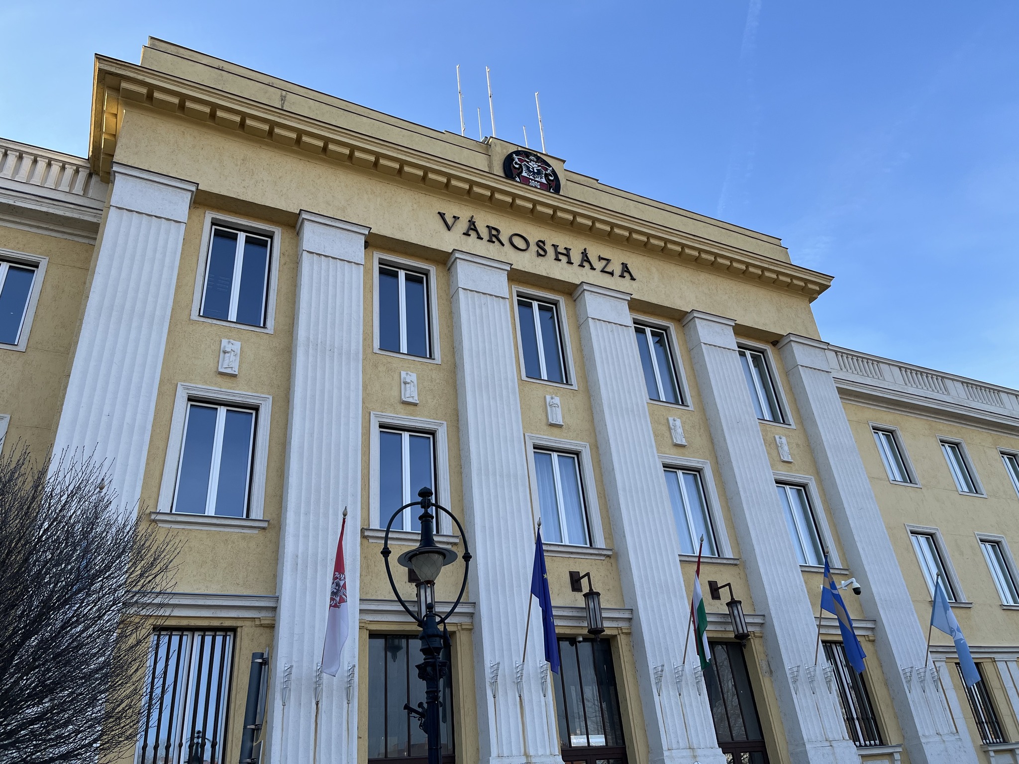 Kiemelő fotó - Tájékoztatás igazgatási szünet elrendelésérõl