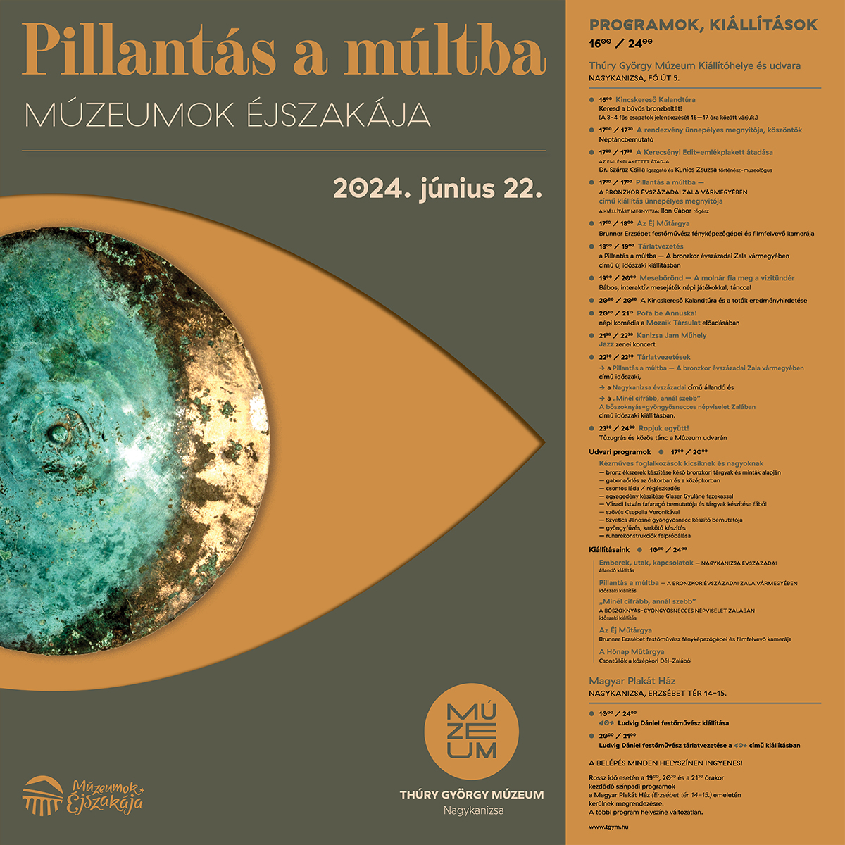 Kiemelő fotó - Múzeumok éjszakája