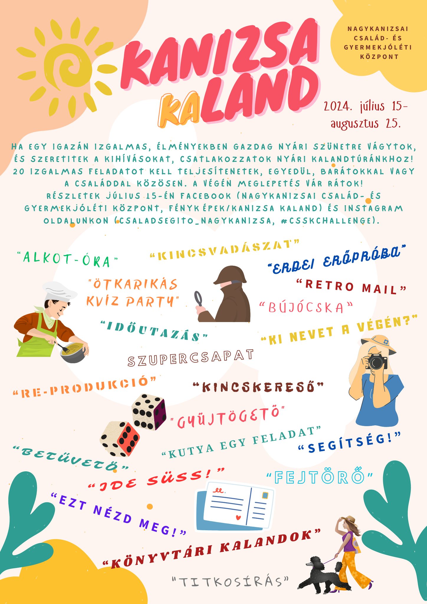 Kiemelő fotó - Kanizsa Kaland