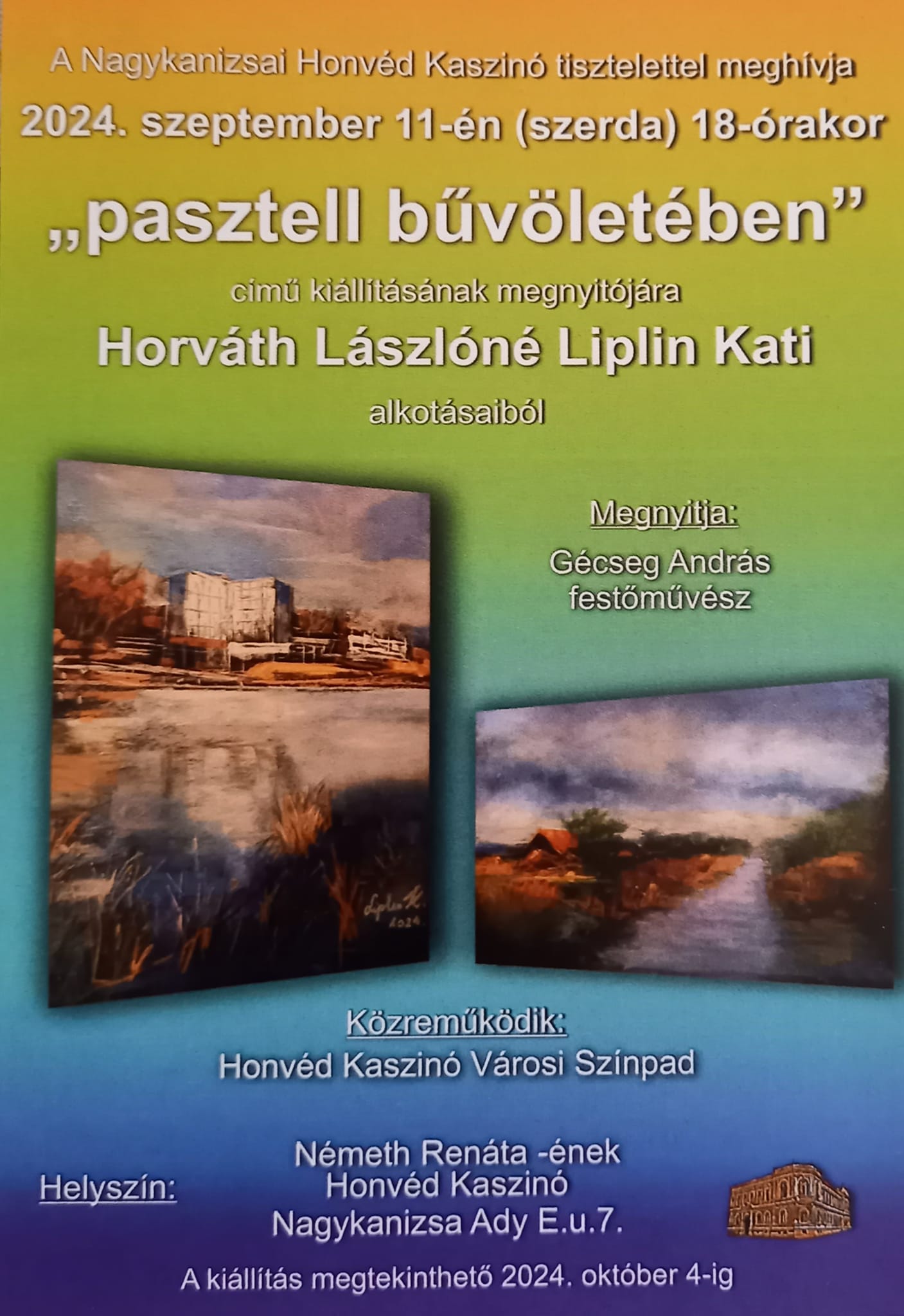 Kiemelő fotó - Pasztell bûvöletében (szeptember 11.)