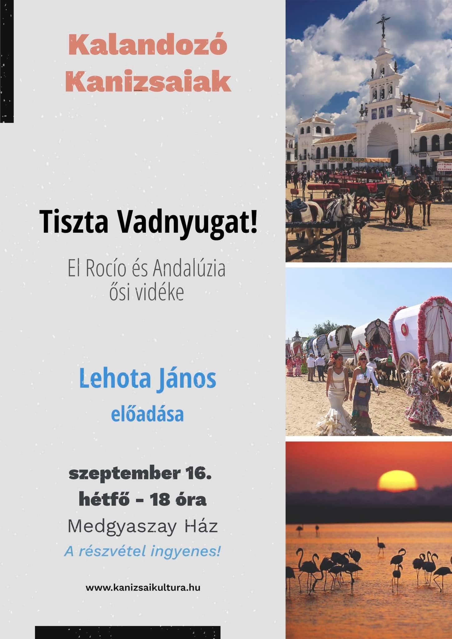 Kiemelő fotó - Kalandozó Kanizsaiak (szeptember 16.)