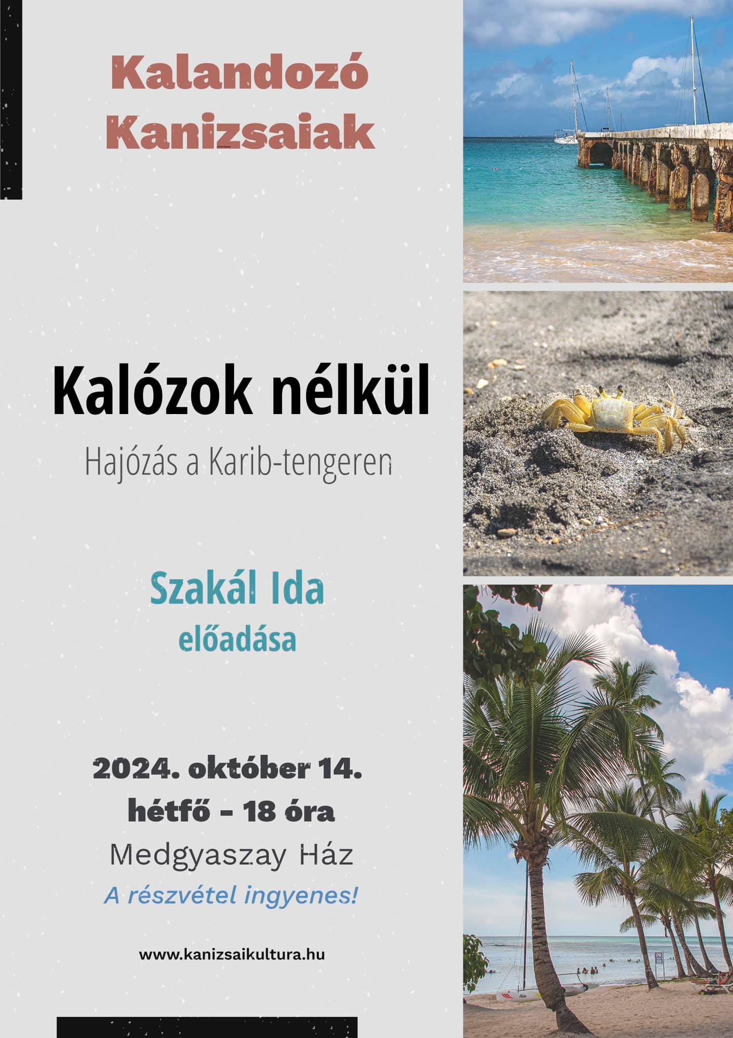 Kiemelő fotó - Kalandozó Kanizsaiak (október 14.)