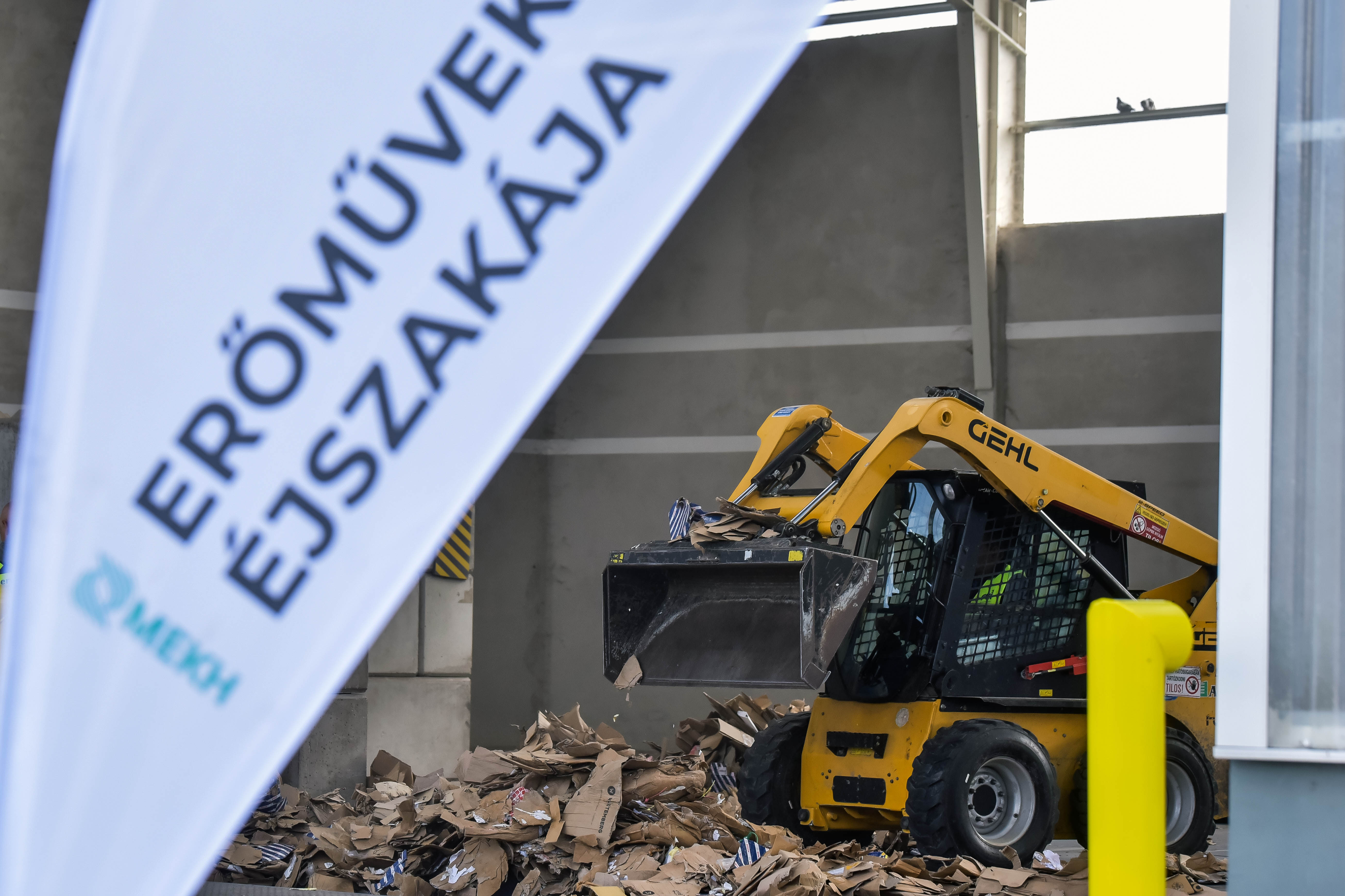 Zalában két helyszín is kinyitja kapuit idén az erõmûvek éjszakáján Kiemelő fotó - Zalában két helyszín is kinyitja kapuit idén az erõmûvek éjszakáján