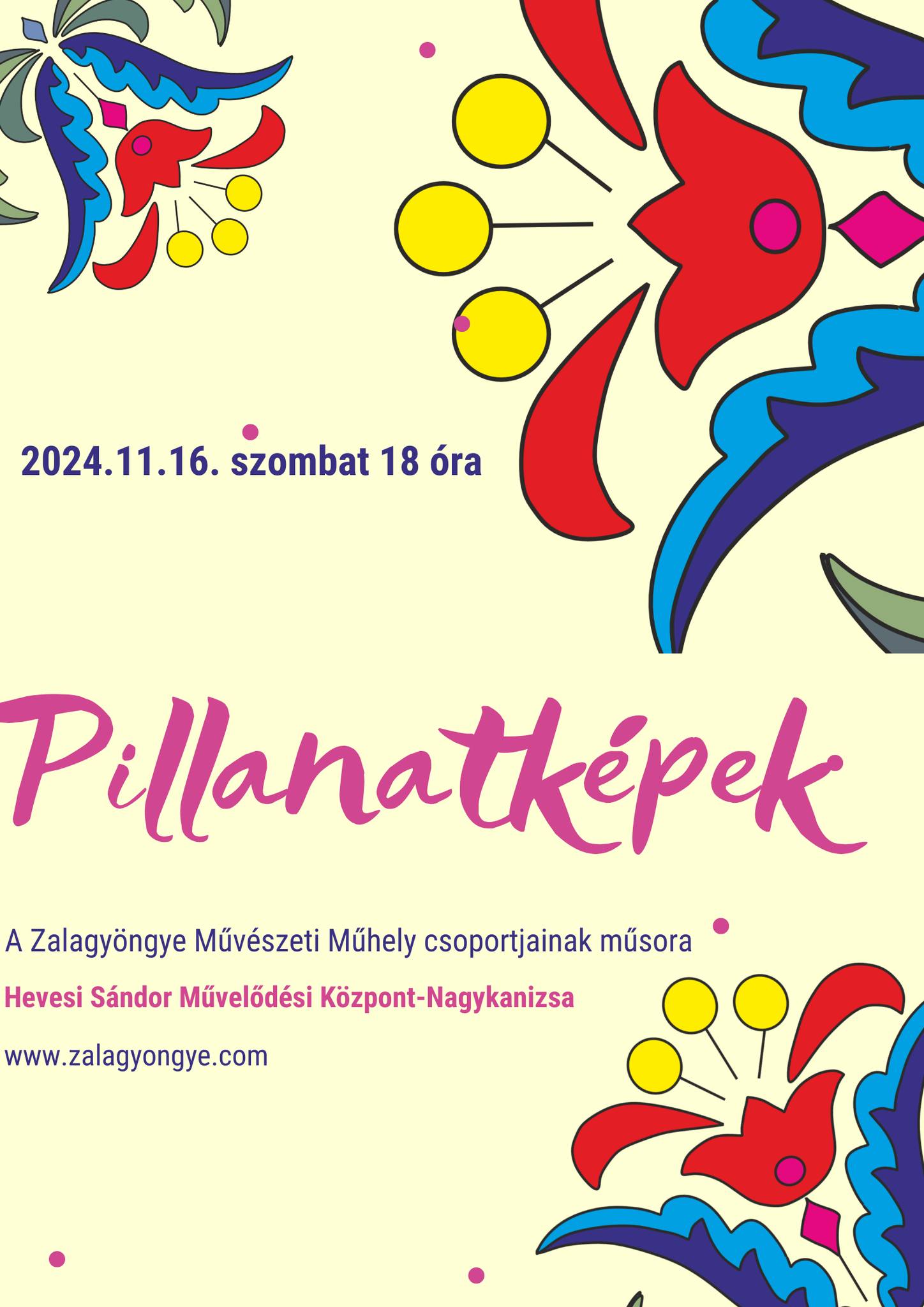 Kiemelő fotó - Pillanatképek (november 16.)