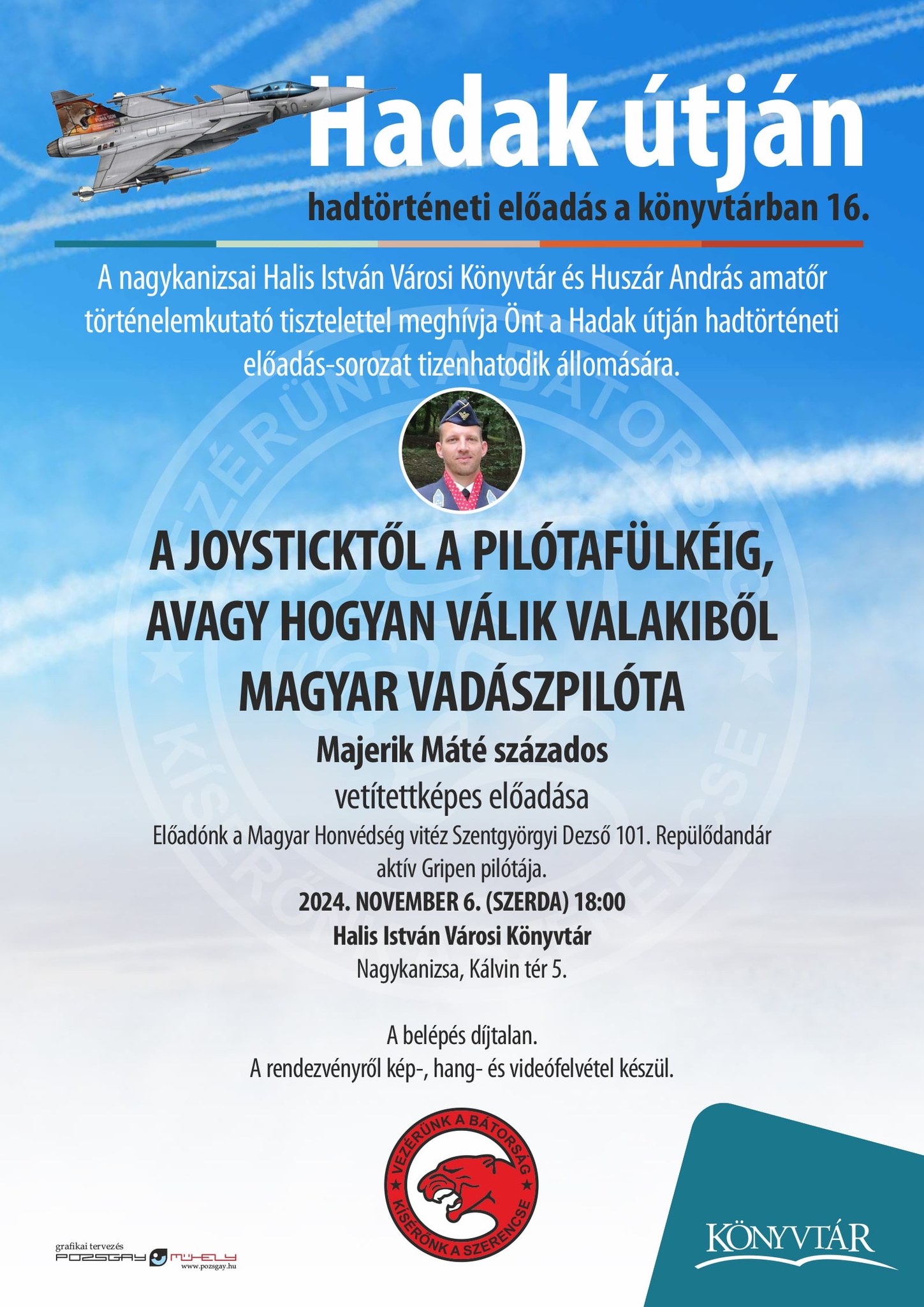 Kiemelő fotó - Hadak útján (november 6.)