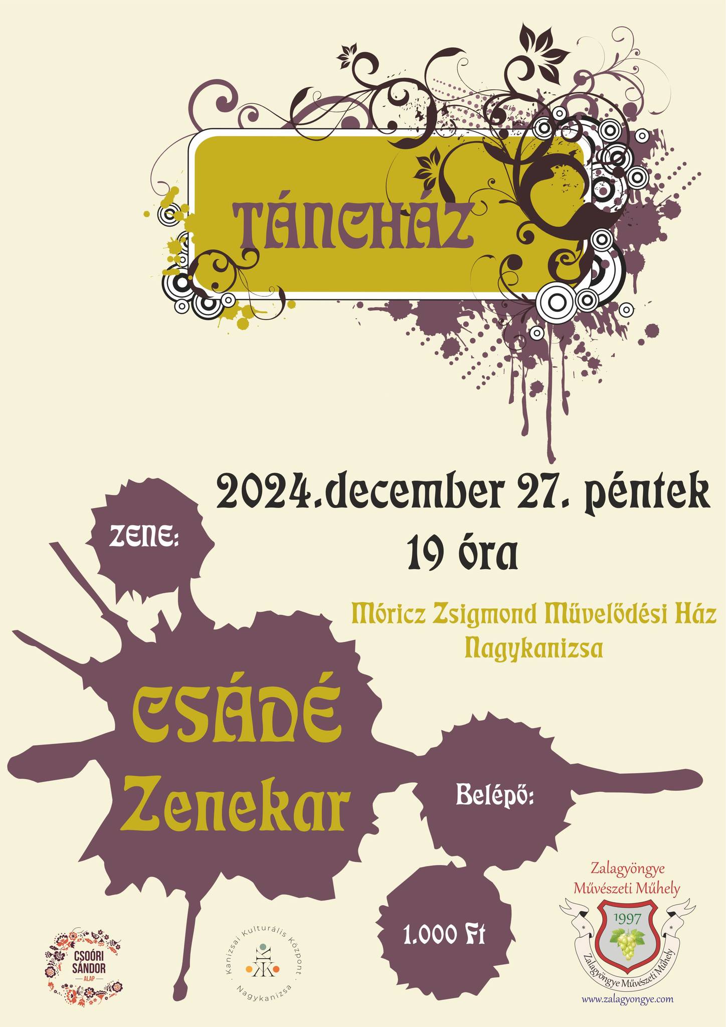 Kiemelő fotó - Táncház (december 27.)