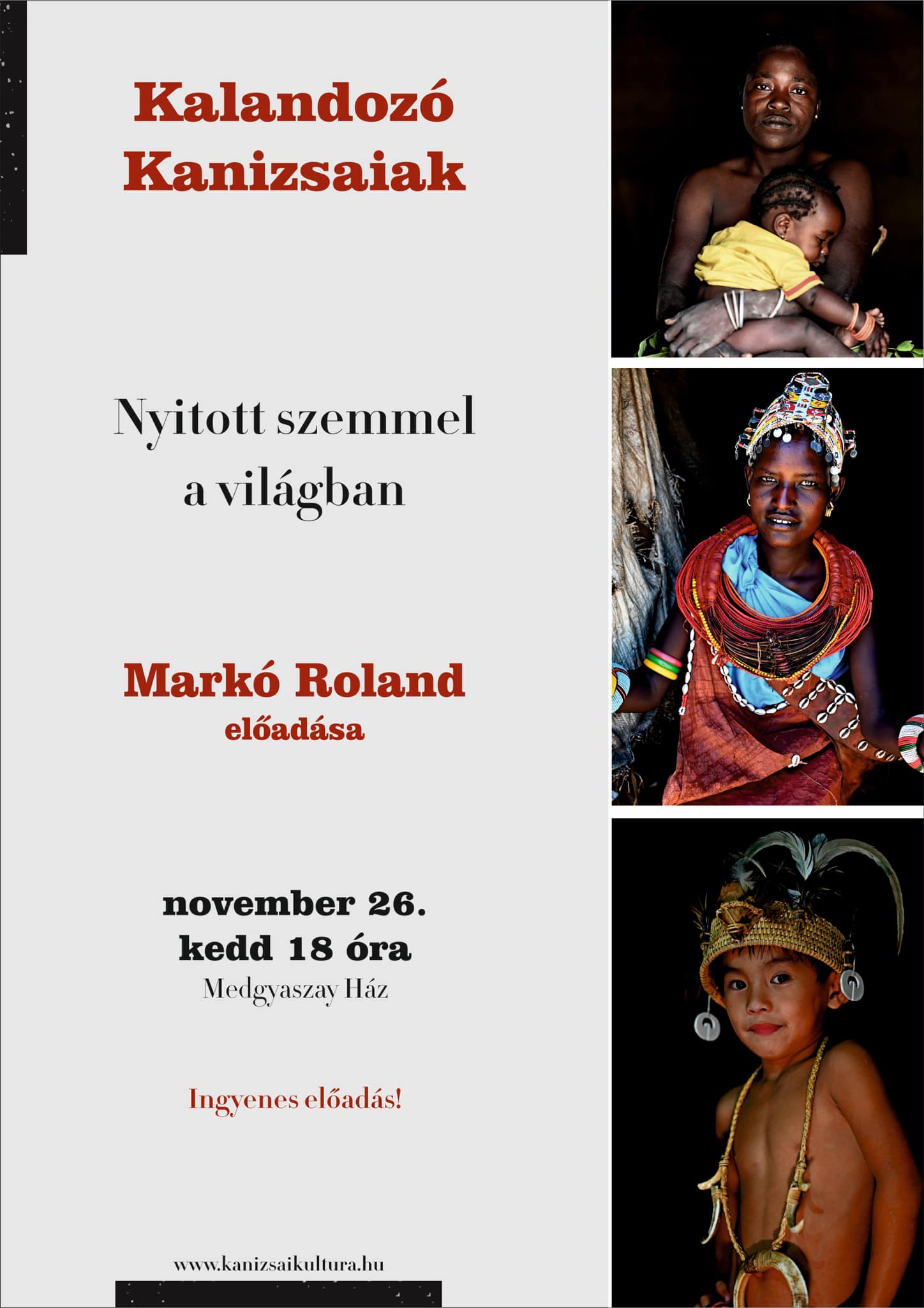 Kiemelő fotó - Kalandozó Kanizsaiak (november 26.)