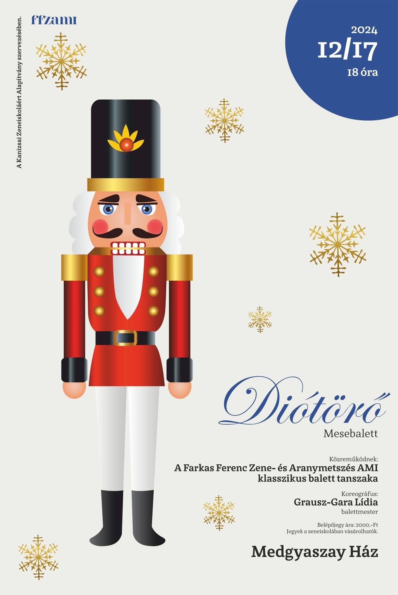 Kiemelő fotó - Diótörõ - mesebalett (december 17.)