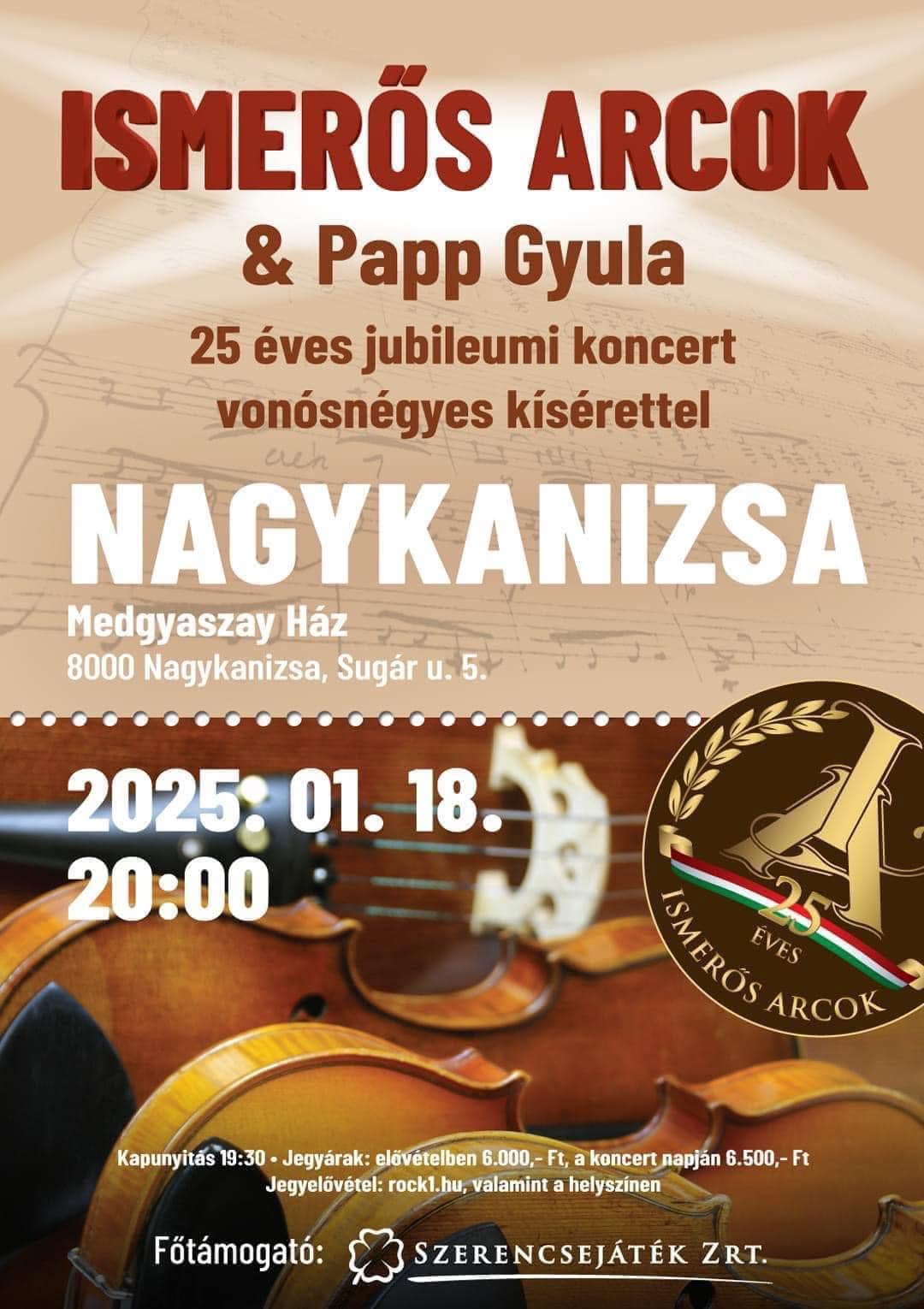 Kiemelő fotó - Ismerõs Arcok és Papp Gyula (január 18.)
