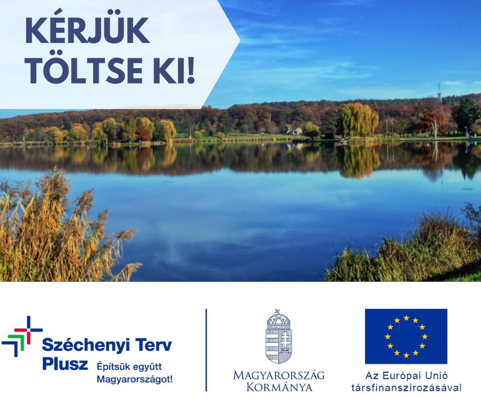 Kiemelő fotó - Kíváncsiak vagyunk az Ön véleményére a Csónakázó-tó környékével kapcsolatban!