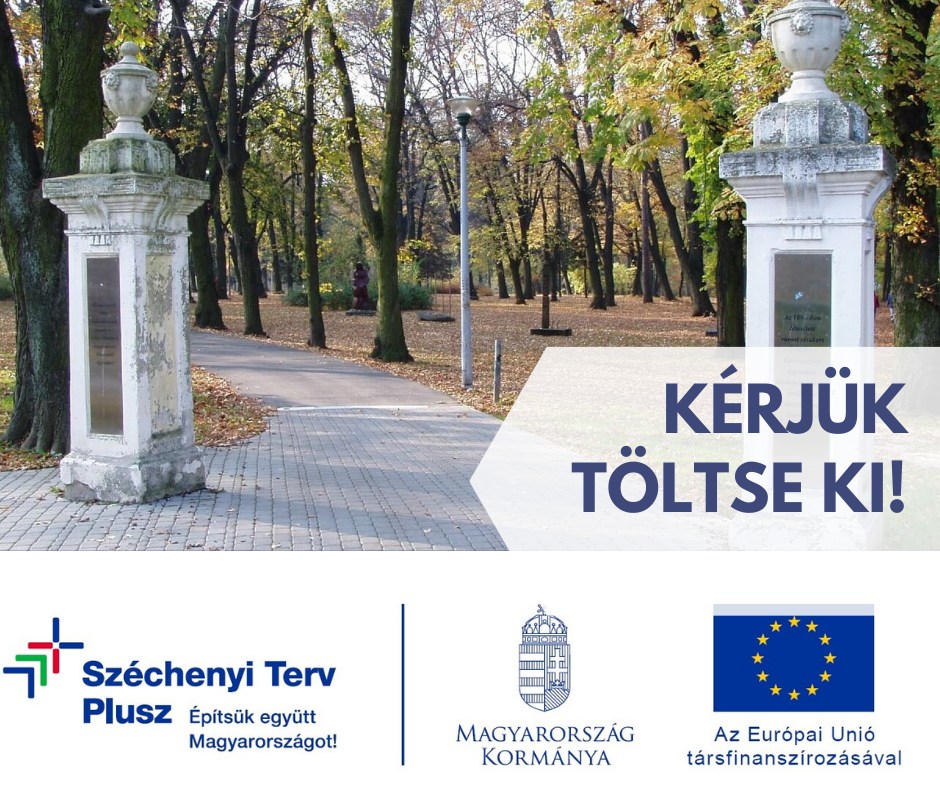 Kiemelő fotó - Fontos számunkra az Ön véleménye!