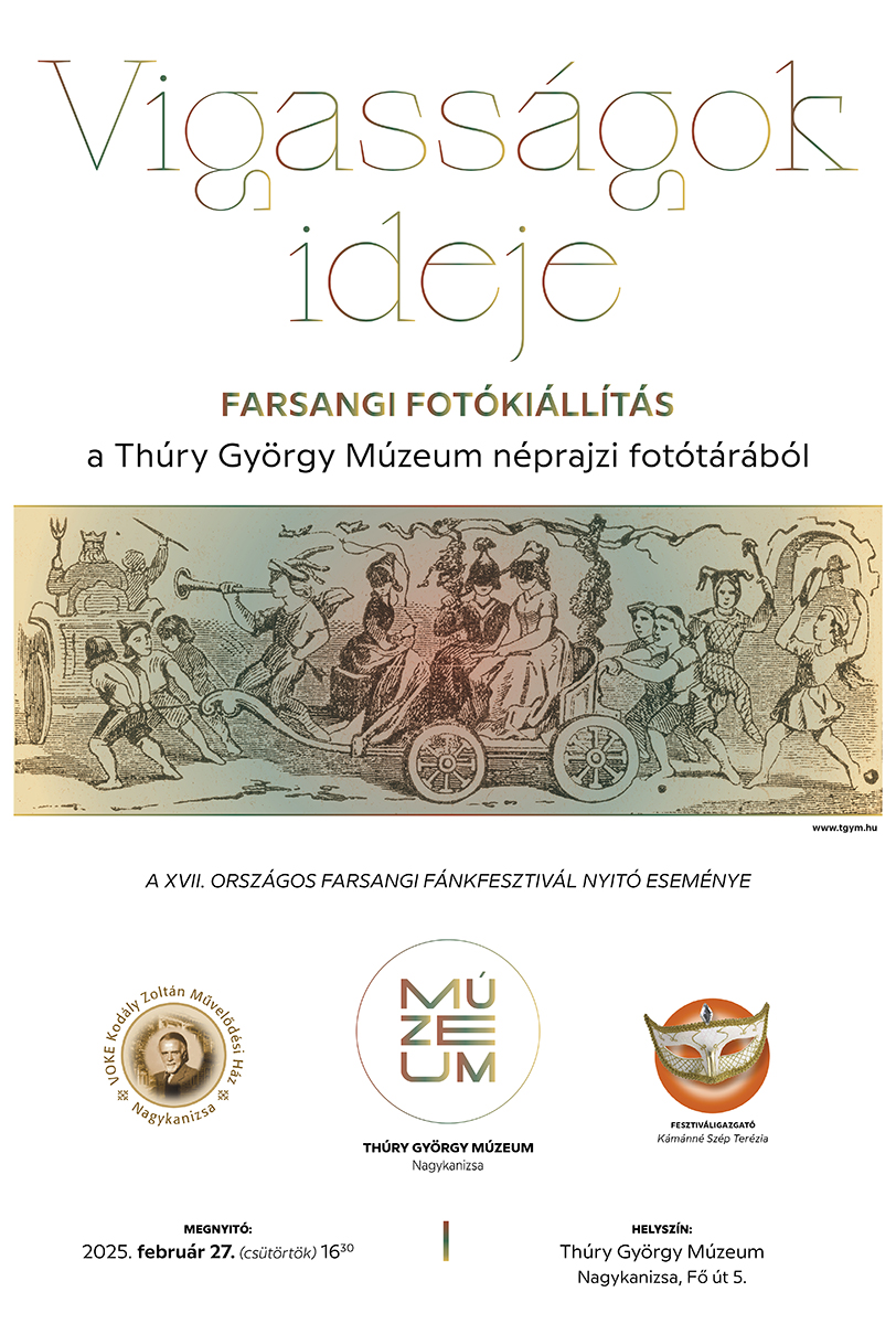 Kiemelő fotó - Vigasságok ideje - farsangi fotókiállítás (február 27.)