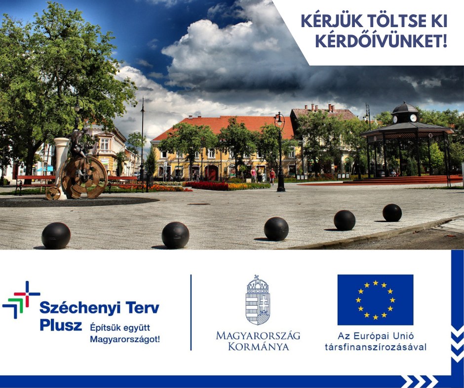Kiemelő fotó - Kérjük segítse munkánkat a kérdõív kitöltésével!