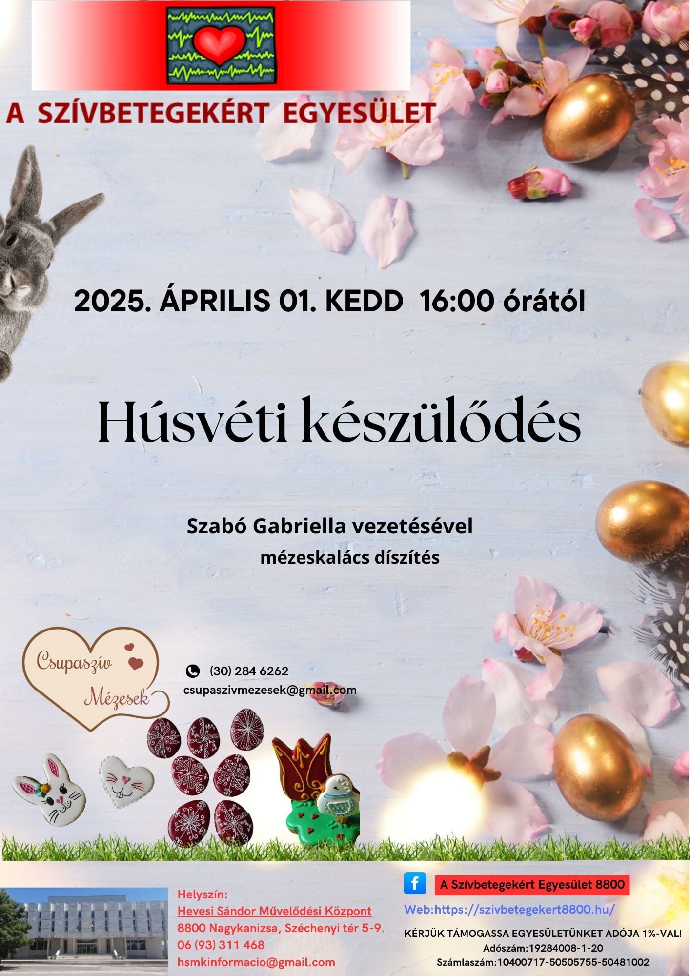 Kiemelő fotó - Húsvéti készülõdés (április 1.)