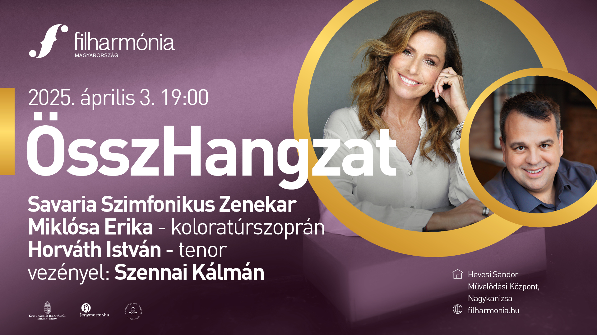 Kiemelő fotó - Utazás a hangok világában Erkeltõl Kodályig!