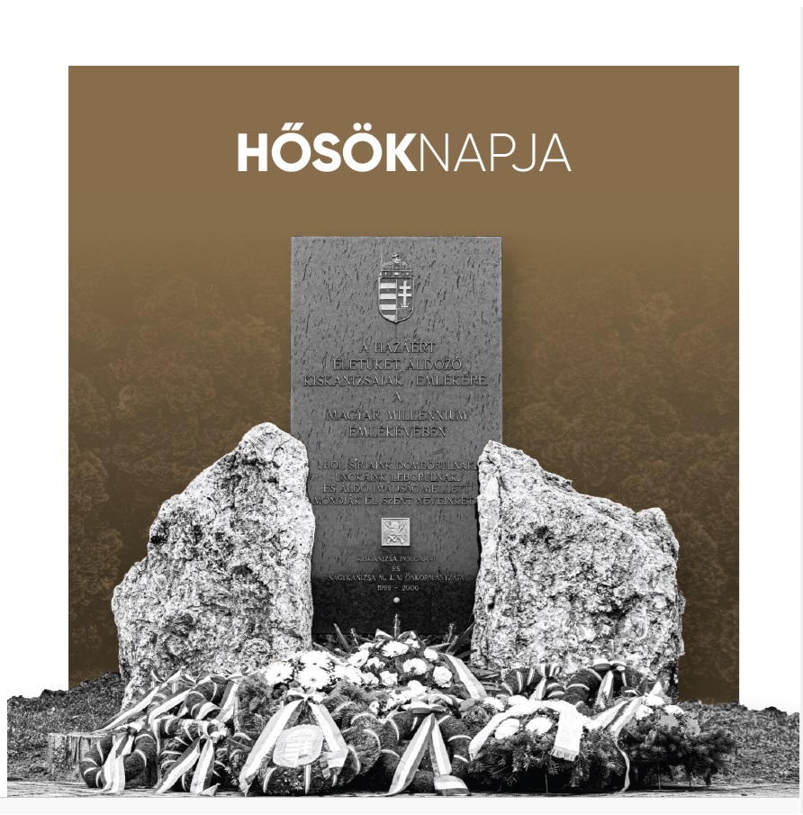 Kiemelő fotó - Hõsök napja (május 25.)