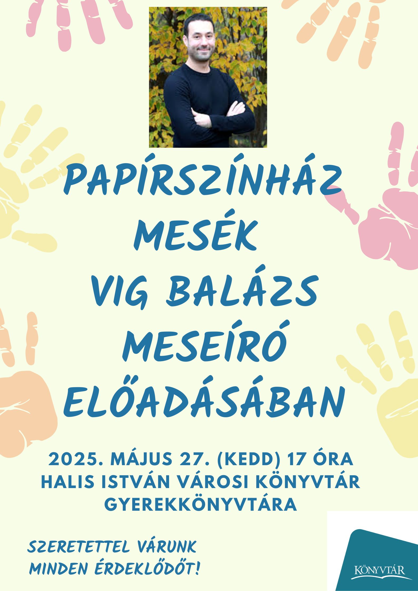 Kiemelő fotó - Papírszínház mesék (május 27.)