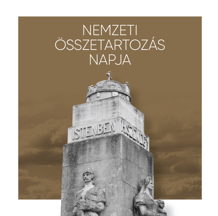 Nemzeti Összetartozás Napja - városi megemlékezés (június 4.) Kiemelő fotó - Nemzeti Összetartozás Napja - városi megemlékezés (június 4.)