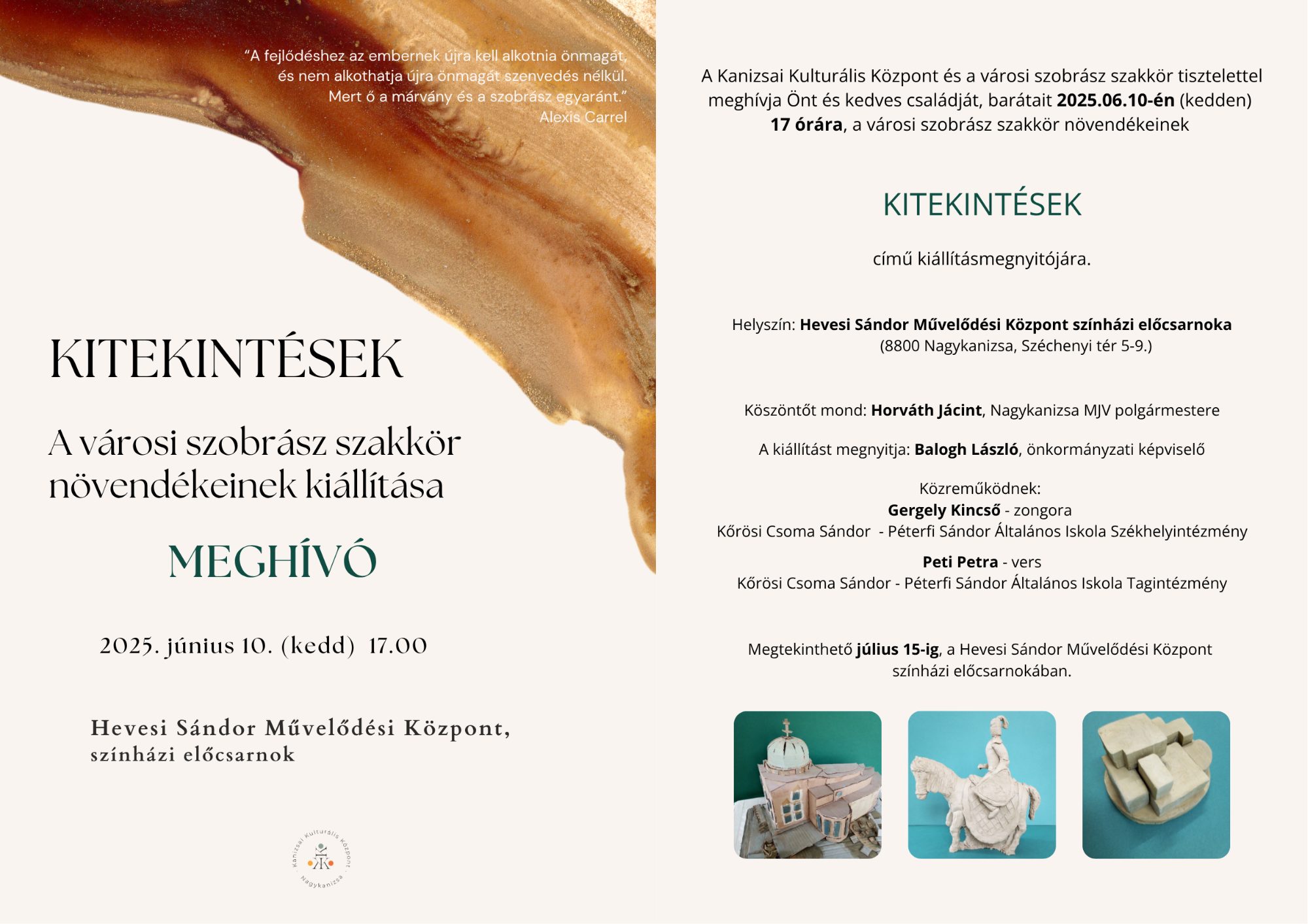 Kiemelő fotó - Kitekintések (június 10.)