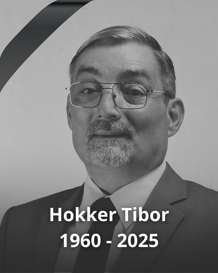 Kiemelő fotó - Gyászhír