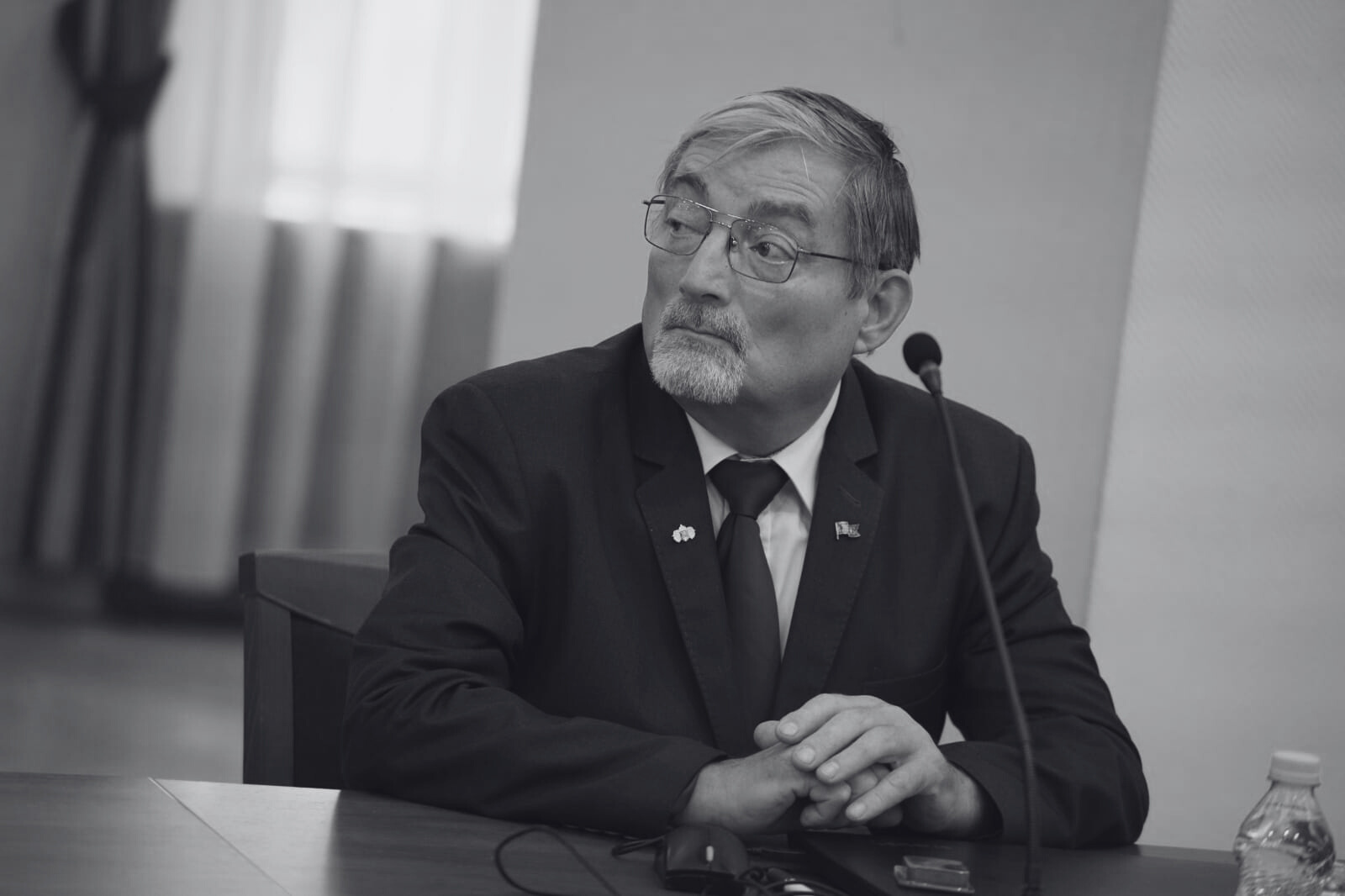 Kiemelő fotó - Elhunyt Hokker Tibor